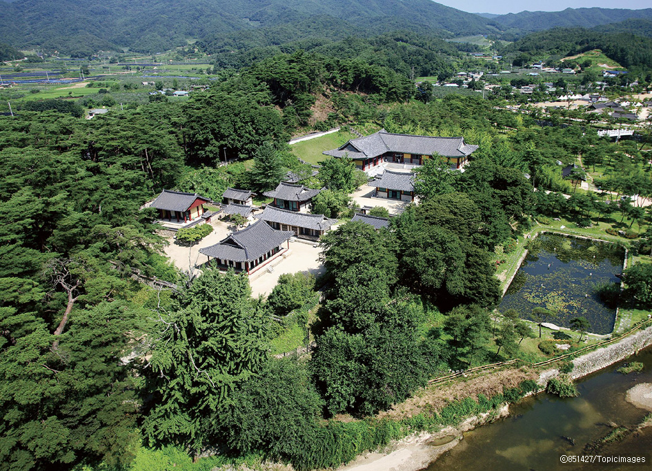 2019年新世界文化遺産「韓国の書院」9カ所 | TORAKOREA 2019年新世界文化遺産「韓国の書院」9カ所 | TORAKOREA