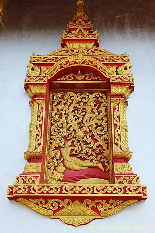 왓 농사원(Vat Nong Sikhounmuang)-2-한강의 꽃