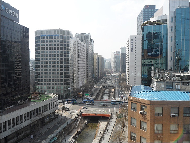 종로 호스텔 하루 깔끔하당