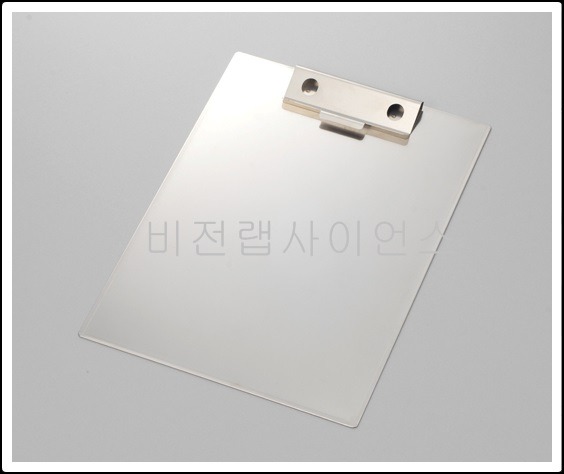 스테인레스제 클립보드 ,CLIP BORAD SUS 