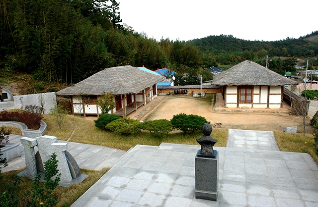 '전사 시인' 김남주, "조국은 하나다" / 프레시안