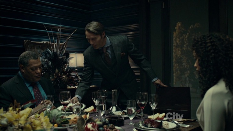 본격침샘어택미드 한니발(Hannibal) 시즌1 에피5 (1/4) *시체주의* | 인스티즈