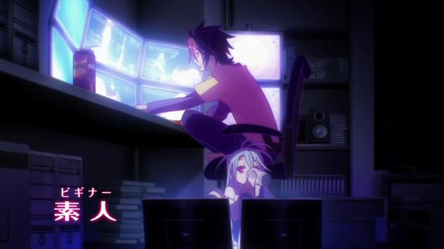 No Game No Life