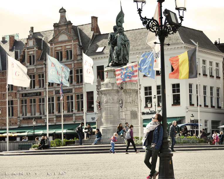 2014_Bruxelles / Brugge, Belgium