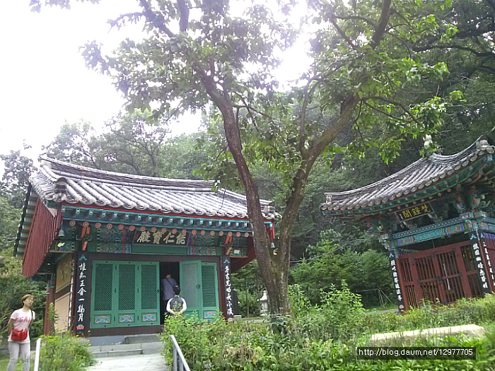 호국지장사 이미지