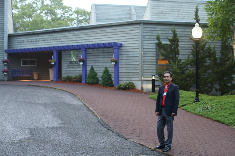 "월터의 상상이 현실이 되다" 처럼  영화속 주인공이 되다 