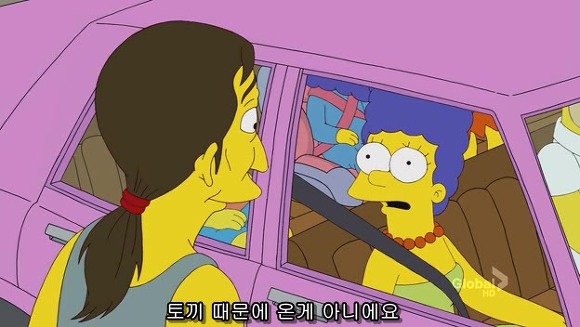 [심슨] 미안해요 사랑해요..하지만 엄마처럼 살기 싫어요.jpg | 인스티즈