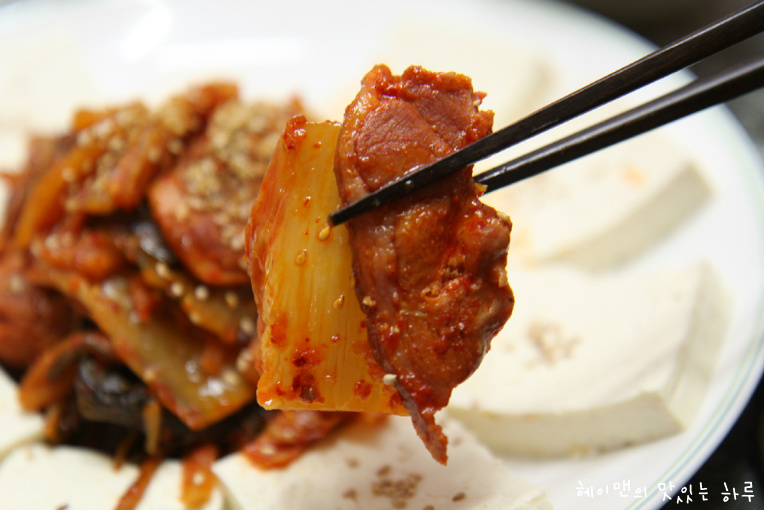 옥수수집김치 이미지