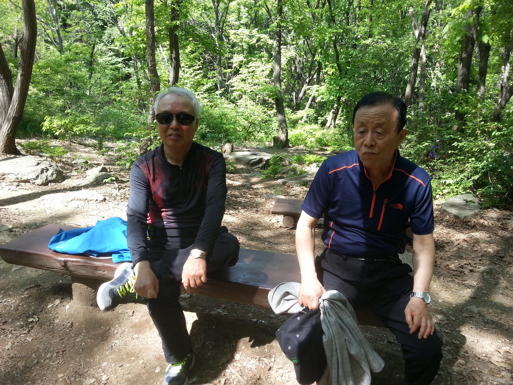 도곡동~양재천~과천대공윈산림욕장을 산책(2013년5월17일)