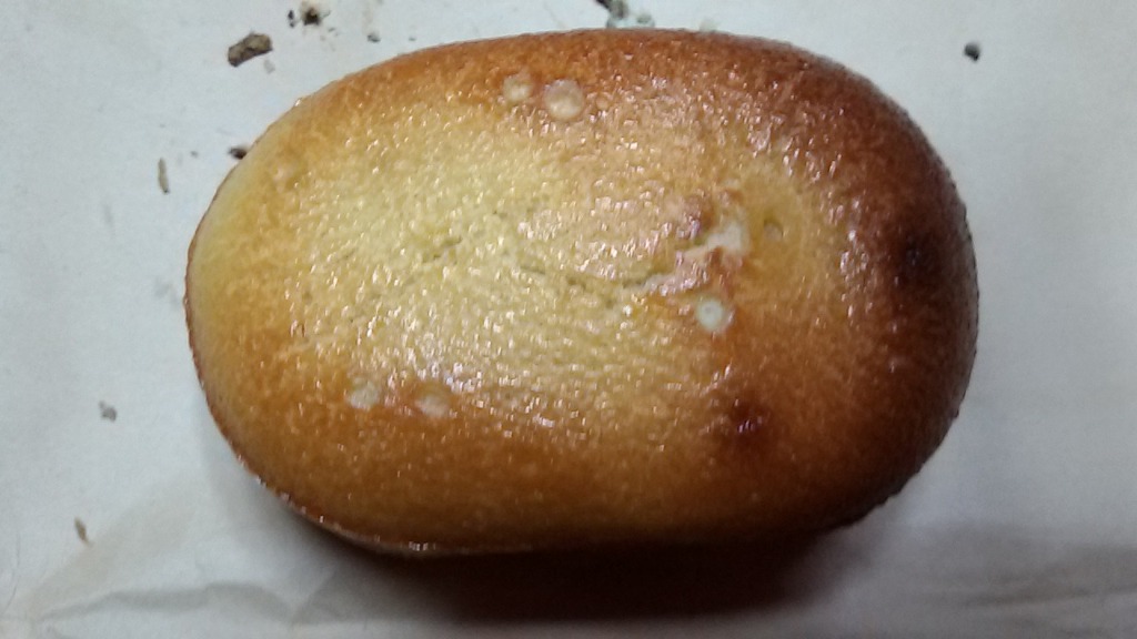 계란빵에 대한 경의