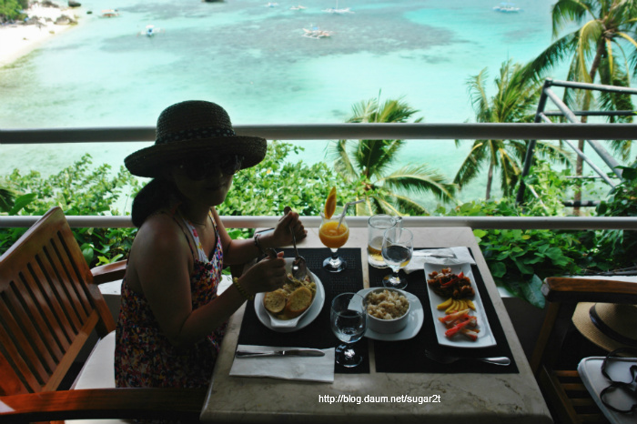 #08 나미리조트 레스토랑(Nami Resort Restaurant)