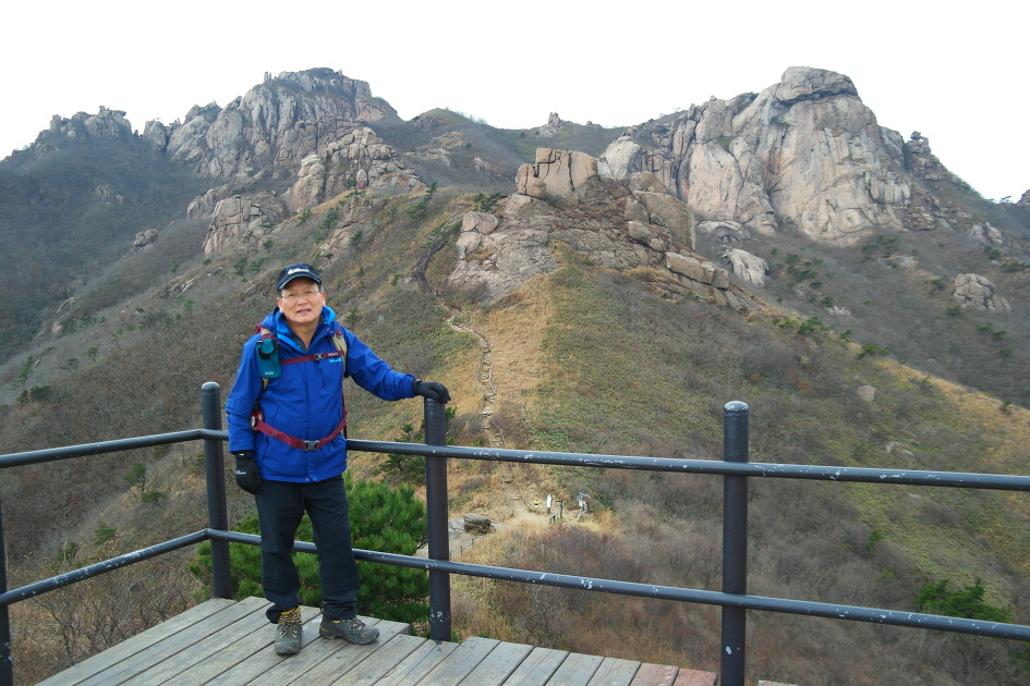 월출산 ~ 남도의 작은 소금강 