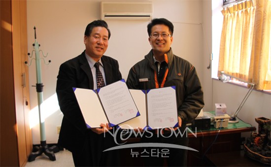 한화테크엠(주) 이미지