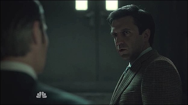이젠홍콩인지욕망인지모르겠는미드 한니발(Hannibal) 시즌2 에피 4 Takiawase (2/3) (여러가지로주의) | 인스티즈
