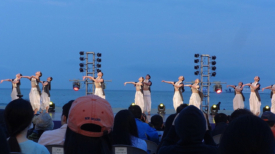 부산국제 무용제