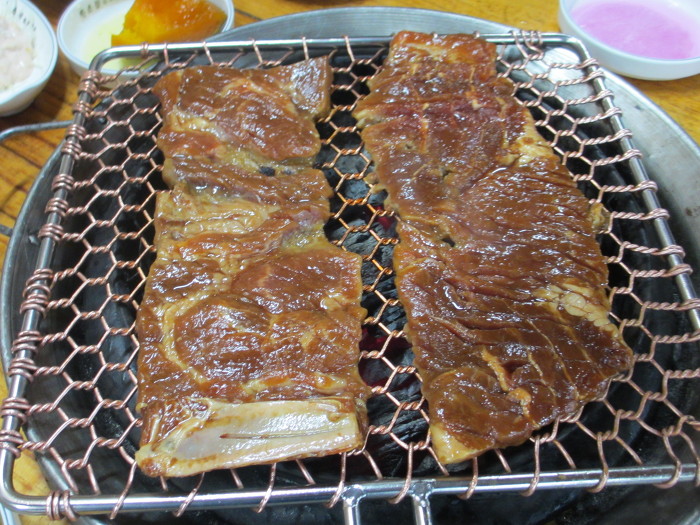 황소화로구이 이미지