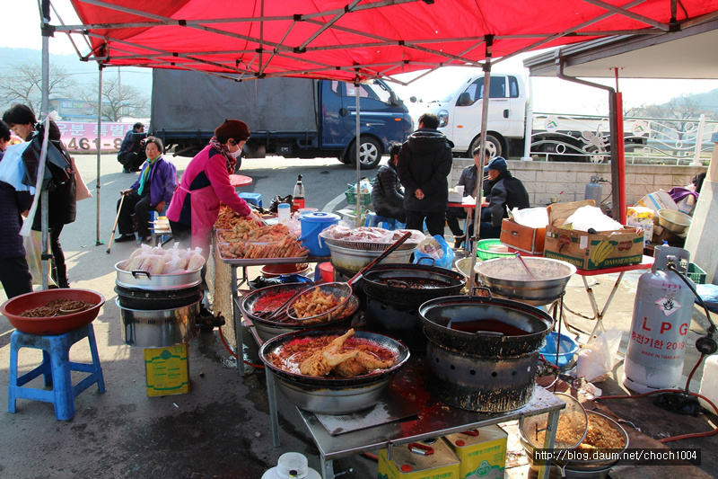 시골장터, 영암 독천장에 가봤더니
