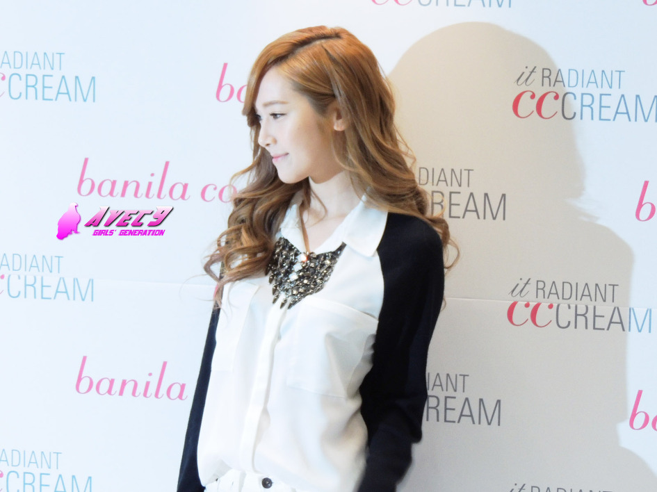 [PIC][12-02-2013]Jessica xuất hiện tại sự kiện "Banila Co Beauty Talk" vào chiều nay - Page 3 2536DD3A511C8F0D2F5B0F