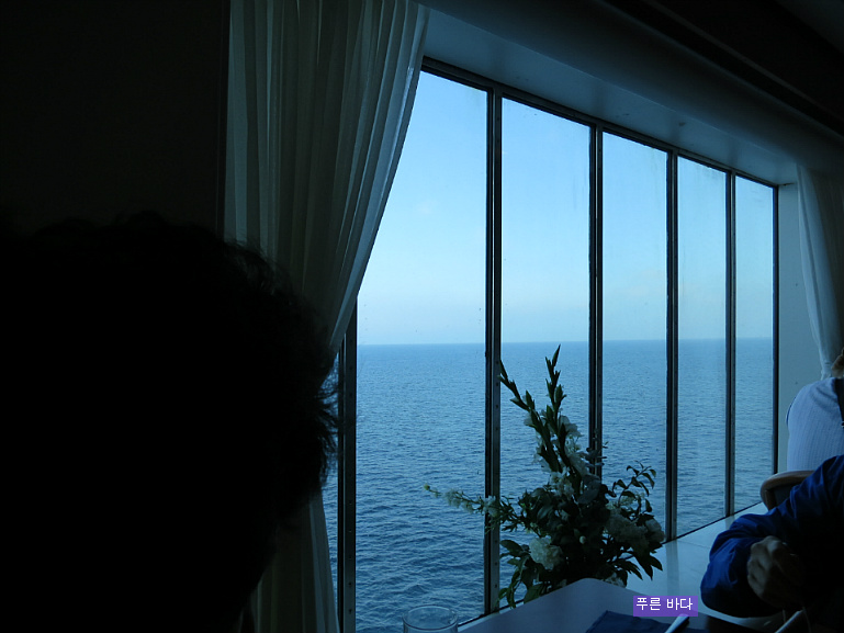 DFDS 뷔페 레스토랑 7 SEAS