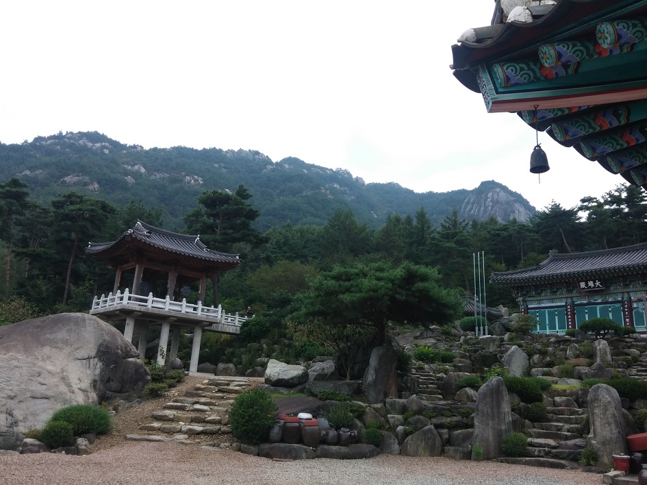 악견산과  금성산
