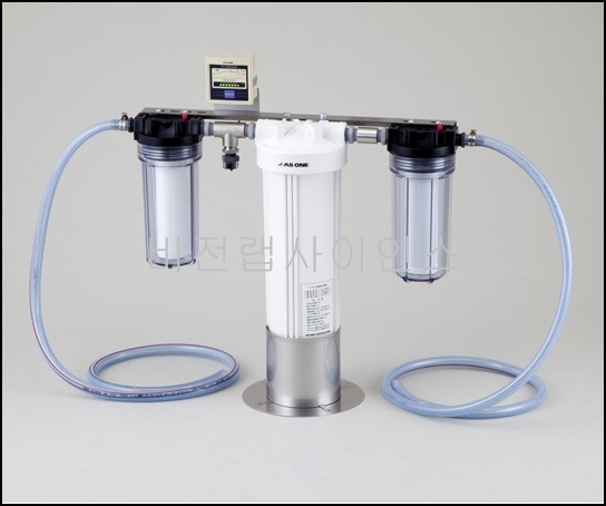 이온 교환 엘리먼트식 순수 장치 ,WATER PURIFICATION
