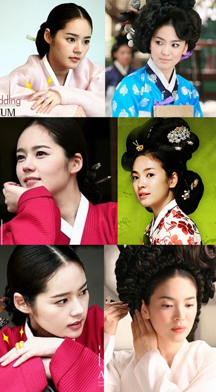 나의 여자 취향은? 전자 VS 후자 .JPG | 인스티즈