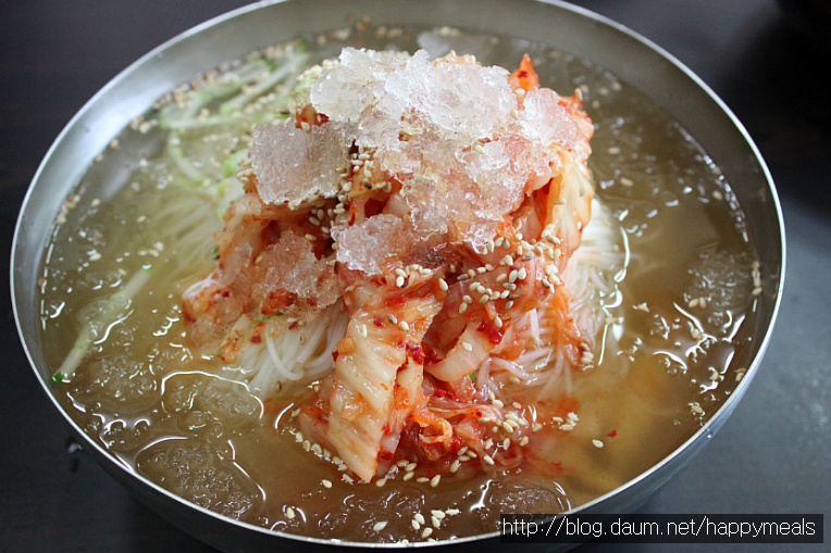 안동잔치국수 이미지