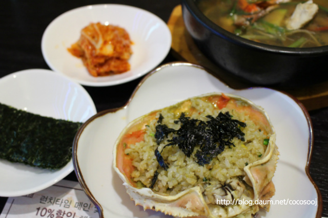 [대전맛집]크래버 대게나라 유성점.