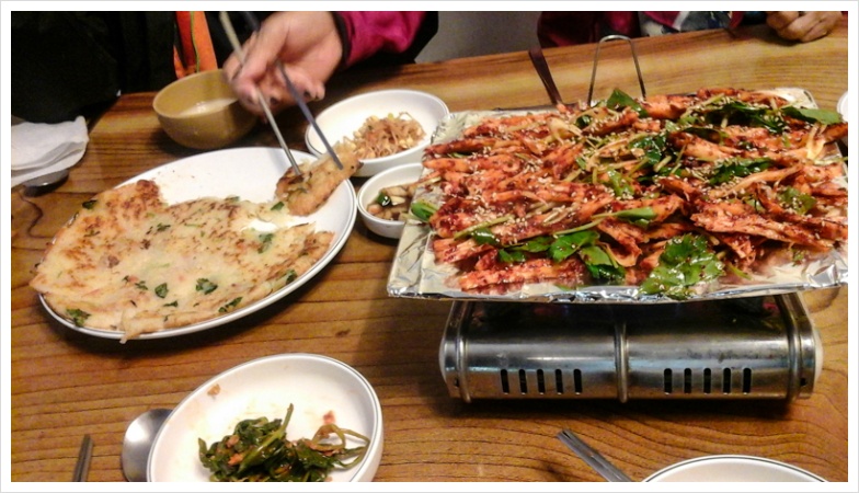 백운산 휴양림, 치악산 구룡사에서 달콤한 힐링~~
