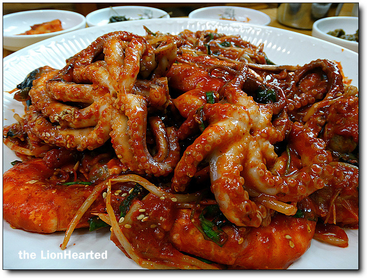 장원아구찜 이미지