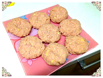 스팸짜가리 스테이크 만들기 도전~~!!