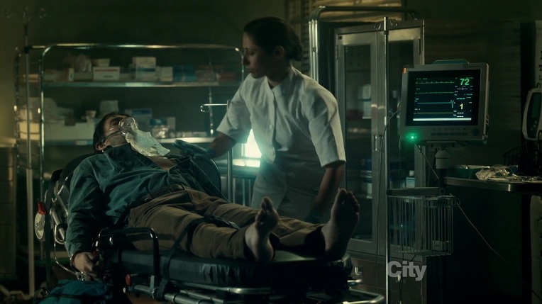본격침샘어택미드 한니발 (Hannibal) 시즌1 에피6 Entree (1/3) *잔인주의* | 인스티즈