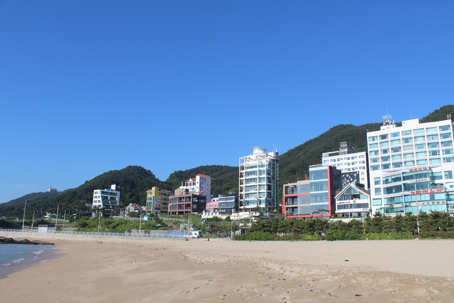 송정해양레저마리나 이미지