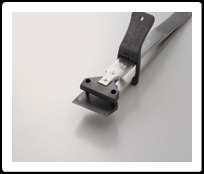 웨이퍼용핀셋(카본팁),TWEEZERS FOR WAFERS