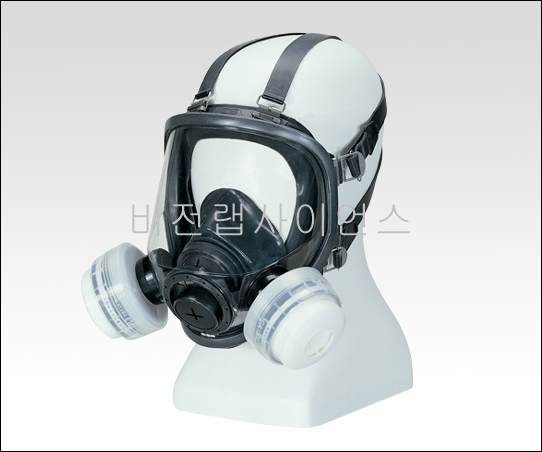 방독마스크(저농도용0.1%이하),RESPIRATOR
