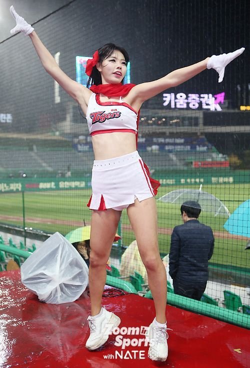 KIA 치어리더
