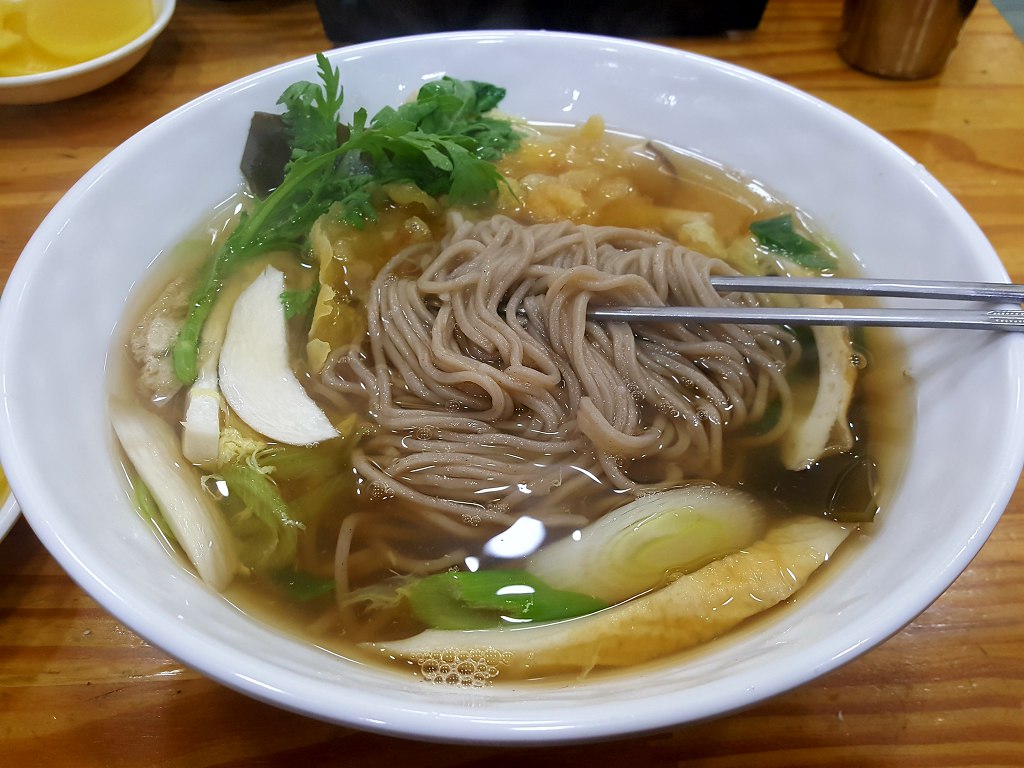서울특별시 중구 남대문시장 먹자골목 맞은편 북장동 맛집 53년 전통 송옥메밀국수 여행