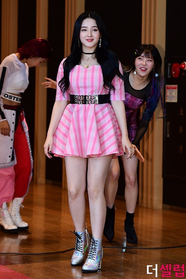 모모랜드 낸시 