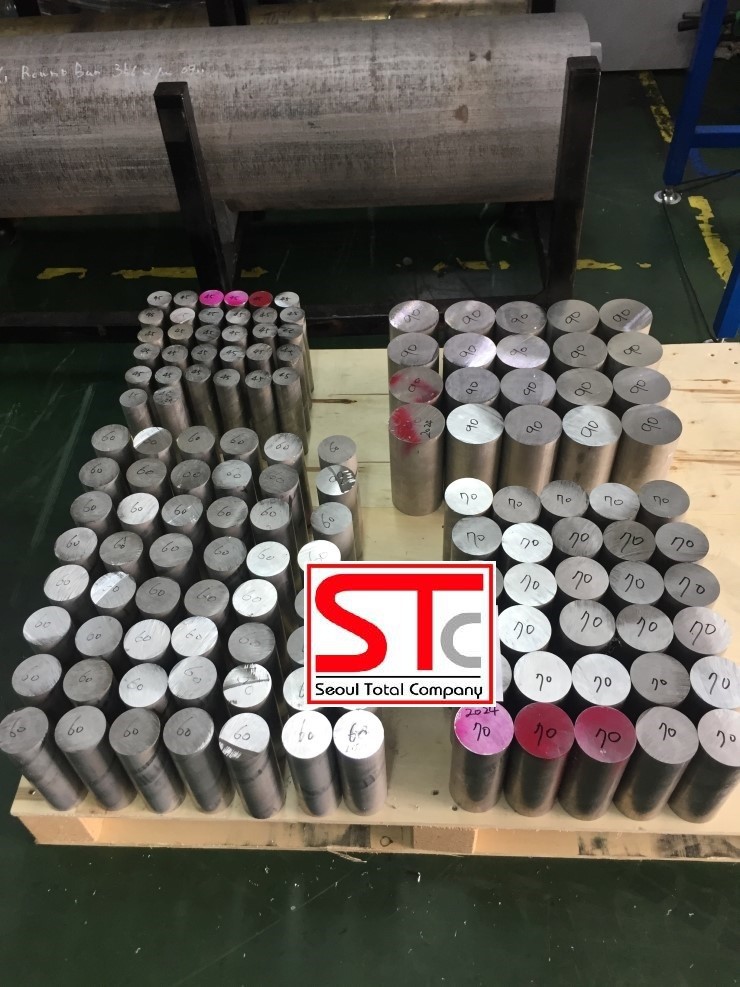 A2024 T4 T5 T351 T3511 ROUND BAR ASTM B221 ,ASTM B211