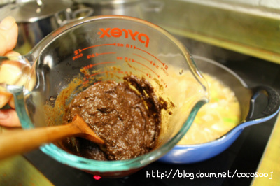 짜장볶음밥...따로 또 같이 맛있게~