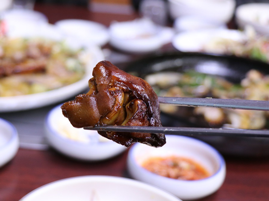 미미족발 이미지