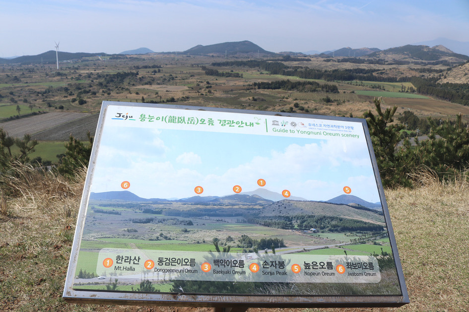 제주4.3바로알기 역사탐방 성산일출봉 우뭇개해안 ,터진목,용눈이오름