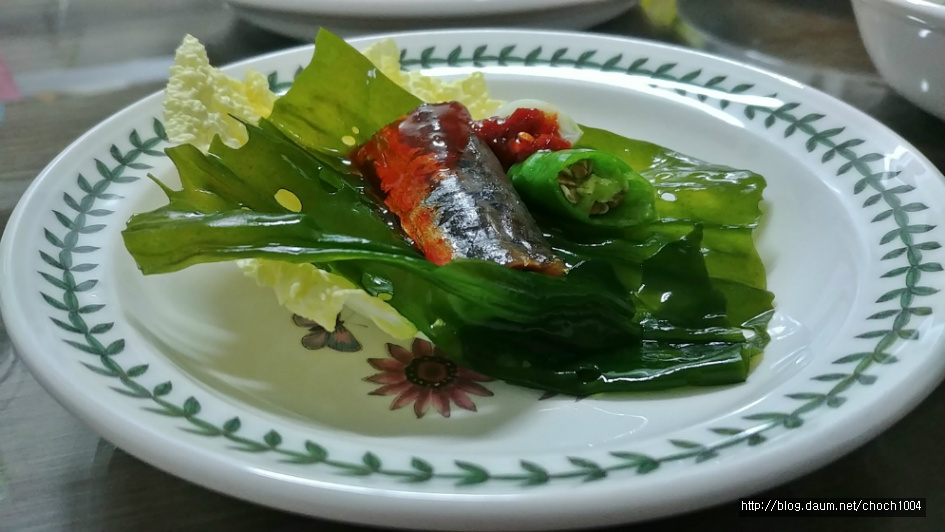 찬바람 부는 이맘때가 딱이야! 구룡포 과메기