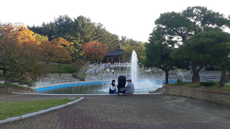 뻐꾸기 우는길