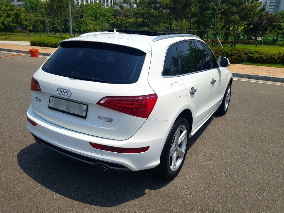 @@그림같은 2012년 Q5 3.0 TDI 콰트로 다이나믹 디젤 풀옵 첫방@@