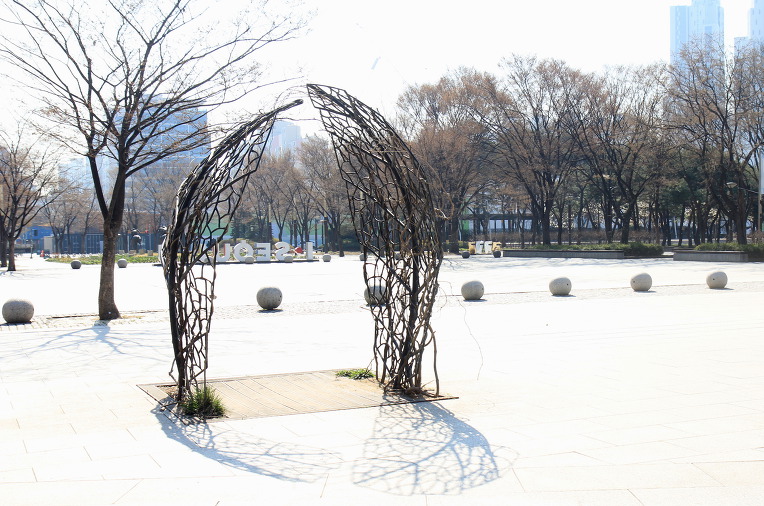 * 서울숲 벚꽃