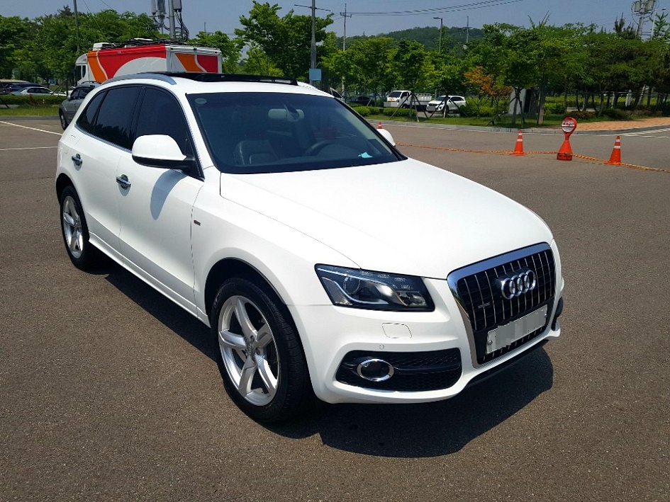 @@그림같은 2012년 Q5 3.0 TDI 콰트로 다이나믹 디젤 풀옵 첫방@@