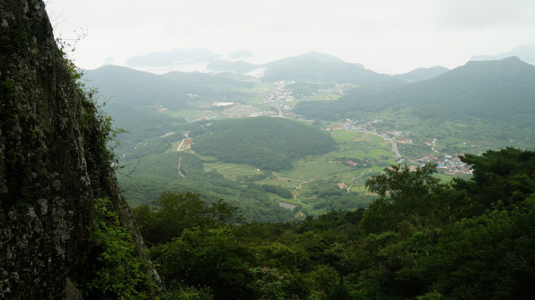 통영 미륵산케이불카2017.8
