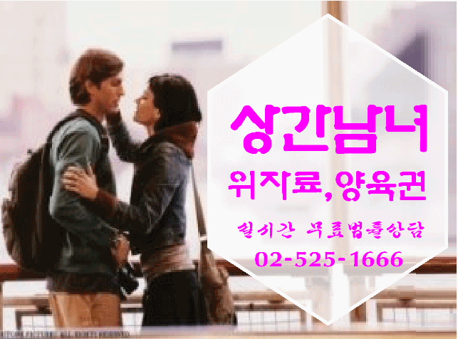 상간남 소송 아내외도 내연남 위자료 청구