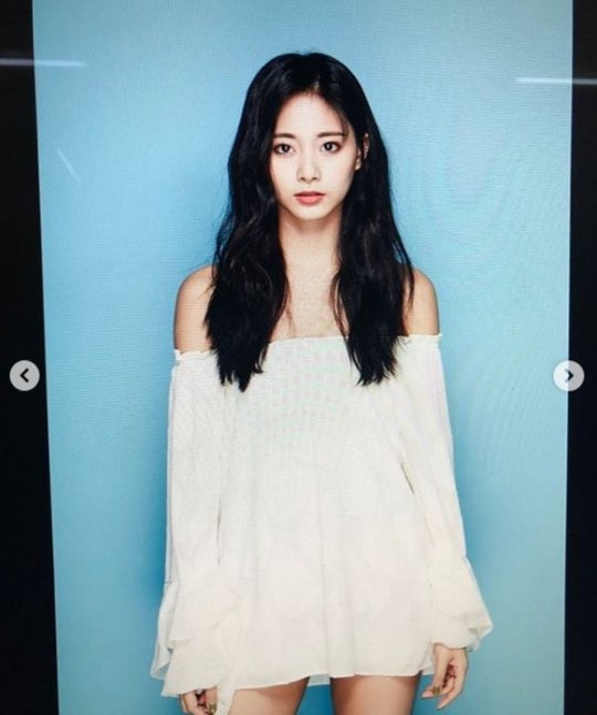 트와이스 쯔위 